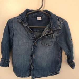 “Old navy” Denim jackets for baby boy